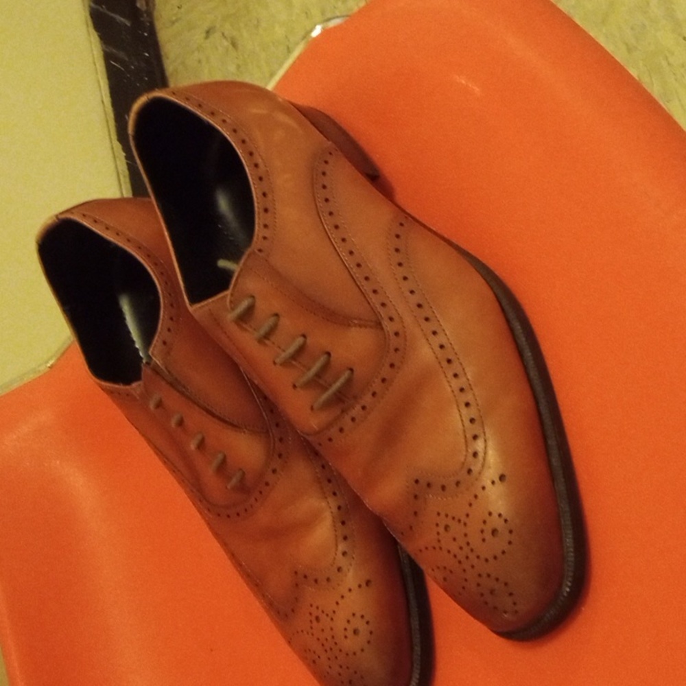 Frasoicus dress shoes